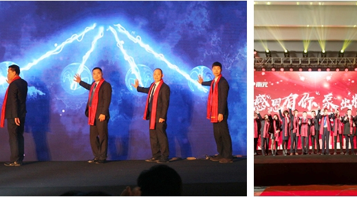 南元泵業(yè)—“智能制造 智慧生產(chǎn)”，泵業(yè)翹楚進(jìn)駐上海泵閥展盛會