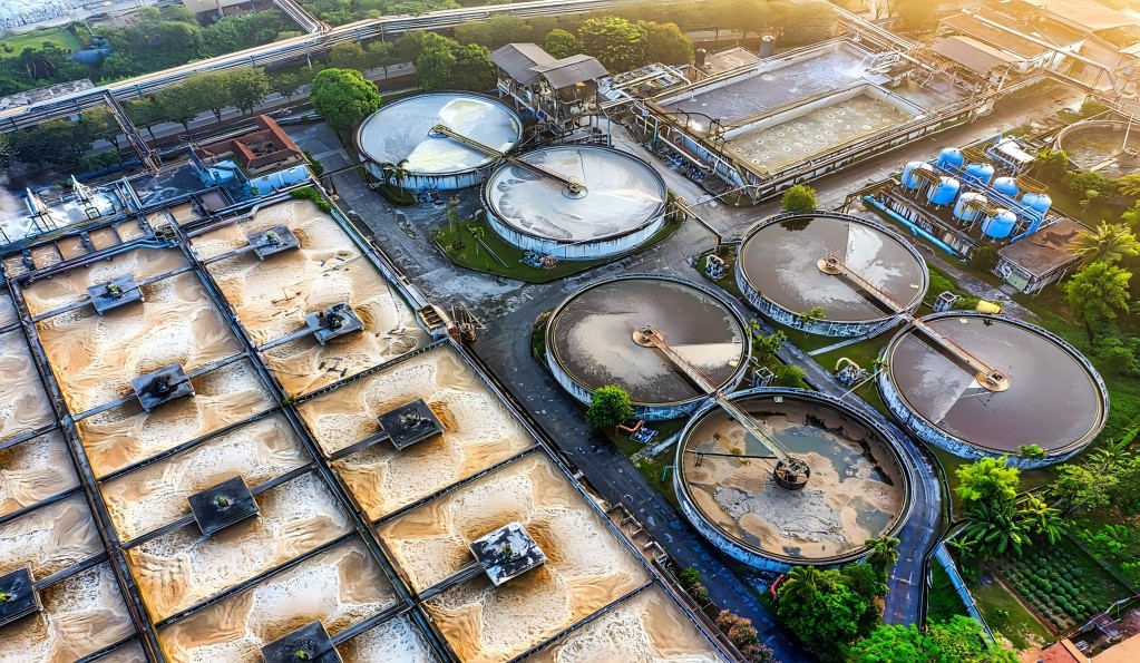 Deepseek對話：2025，污水處理行業(yè)的發(fā)展趨勢